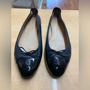 Chanel Ballet Flats